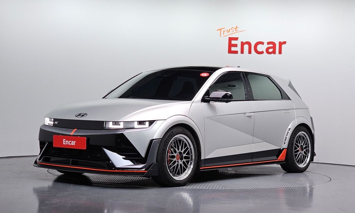 Hyundai Ioniq5 2024
