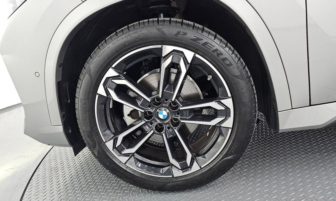 BMW X1 2025