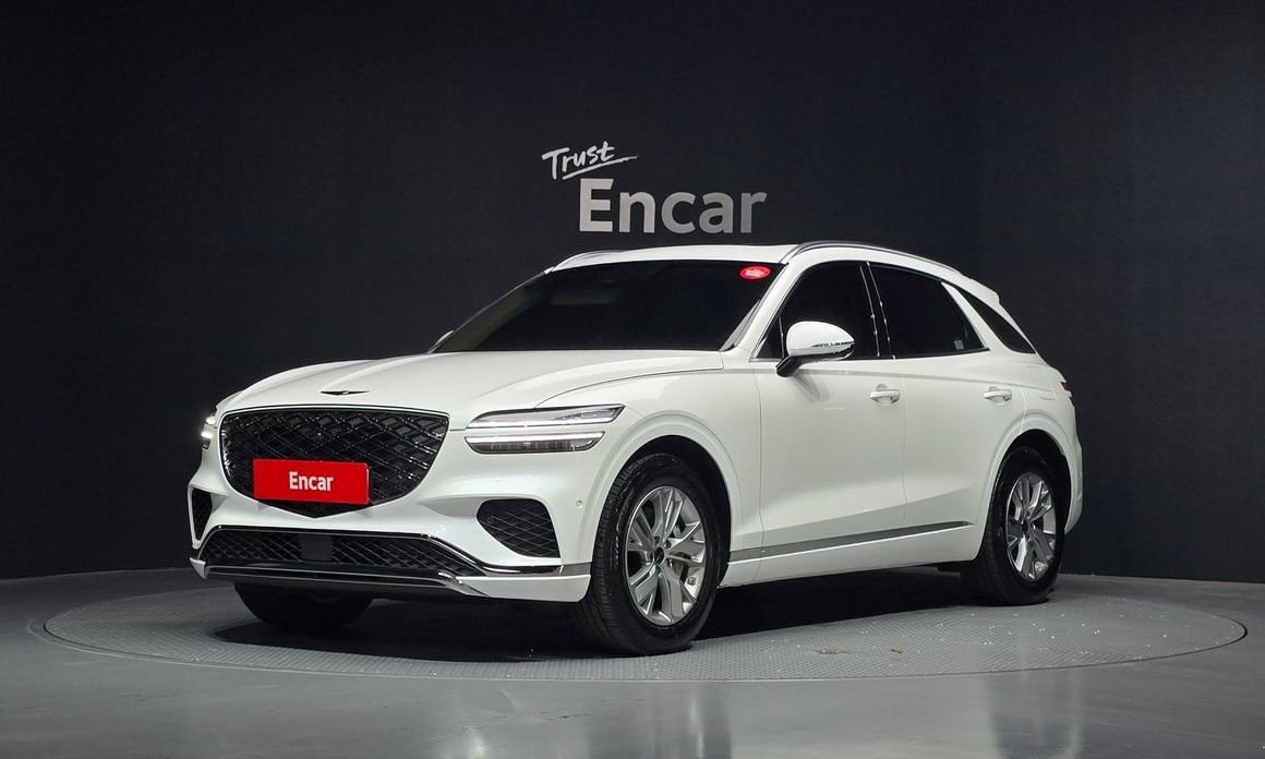 Genesis GV70 2025
