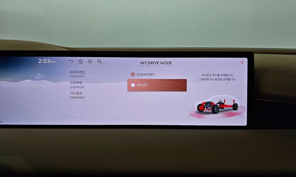 Genesis G80 2025