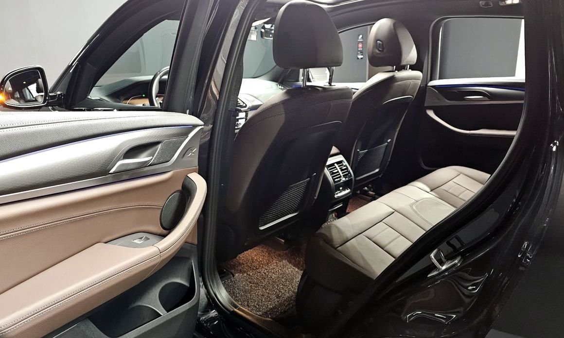 BMW X4 2021