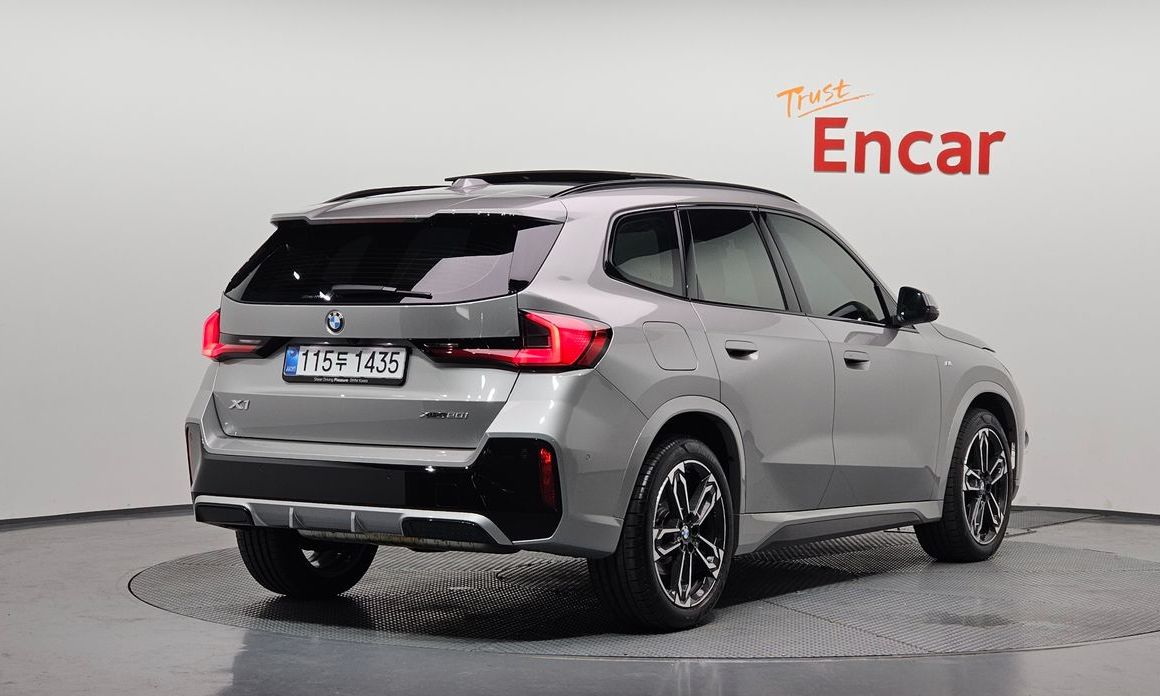 BMW X1 2025