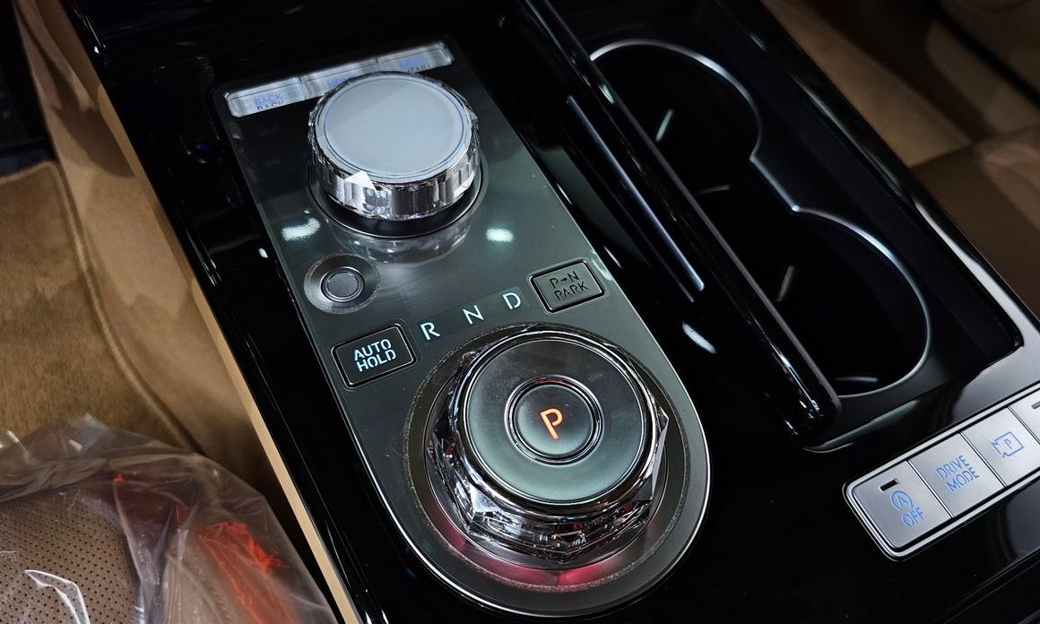 Genesis G80 2025