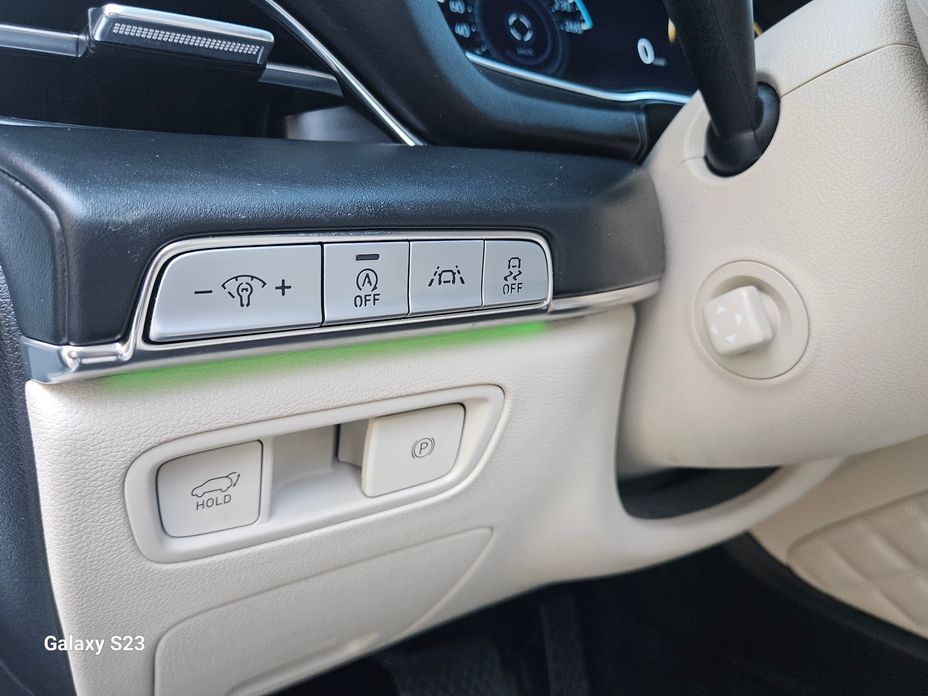 Genesis GV80 2021