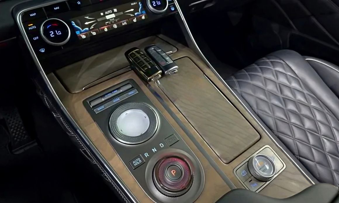 Genesis GV80 2022