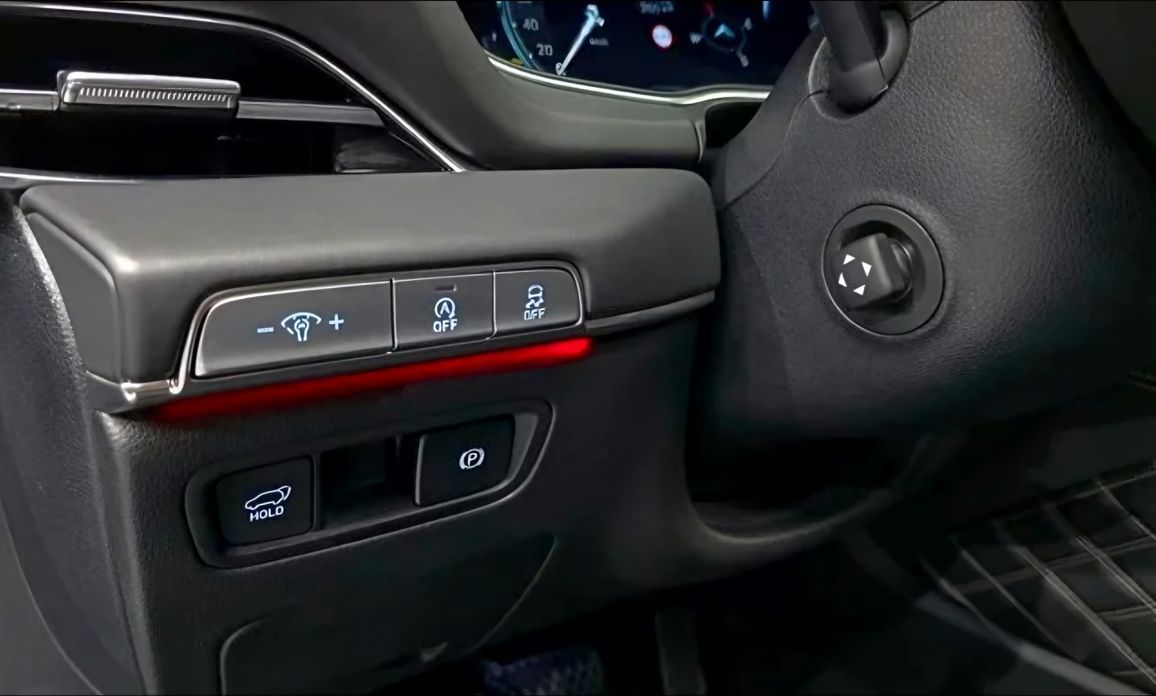 Genesis GV80 2022