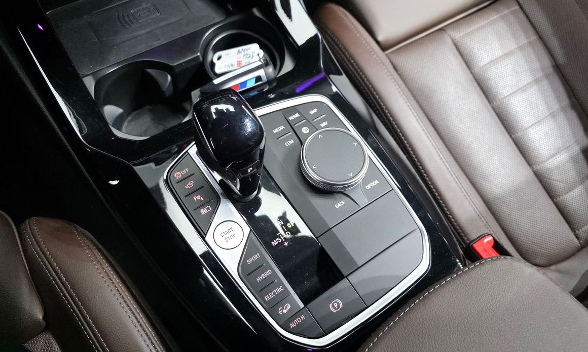 BMW X3 2024