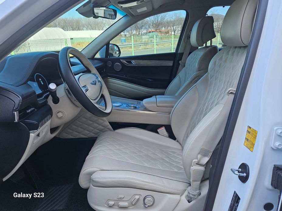 Genesis GV80 2021