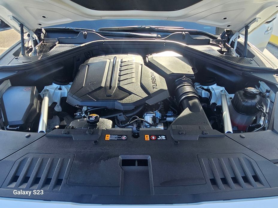 Genesis GV80 2021