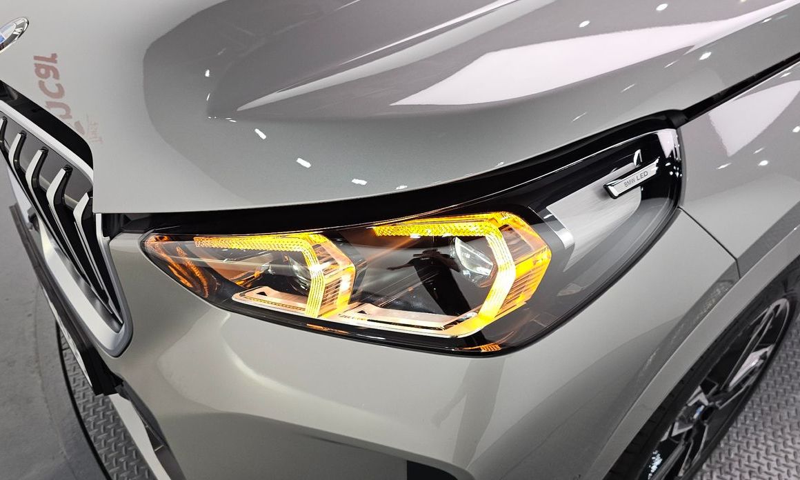 BMW X1 2025
