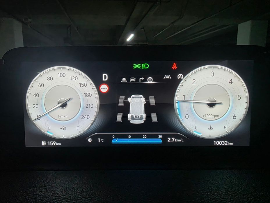 Hyundai Staria 2025