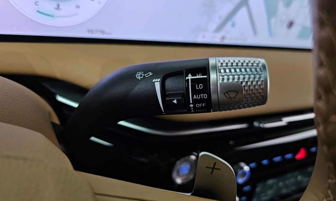 Genesis G80 2025