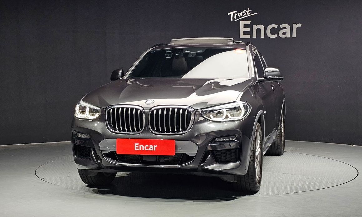BMW X4 2021