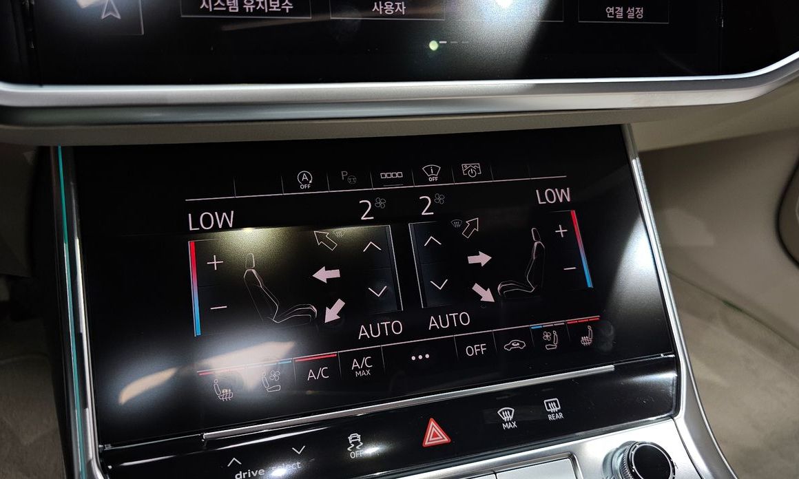 Audi A6 2025