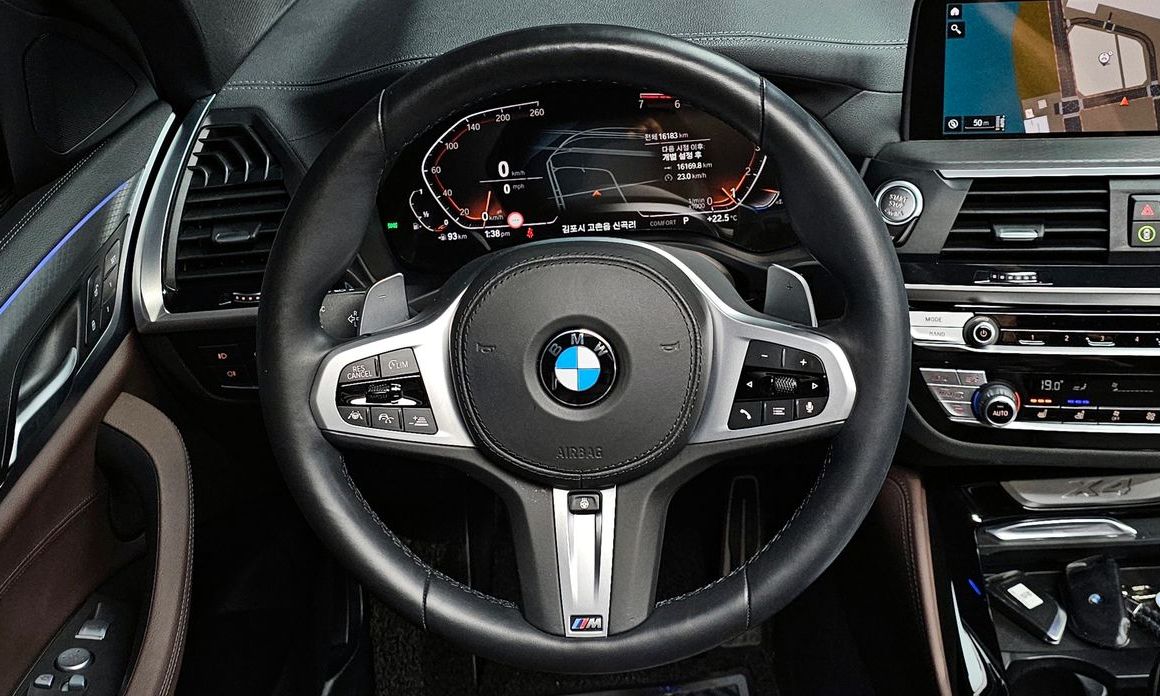 BMW X4 2021