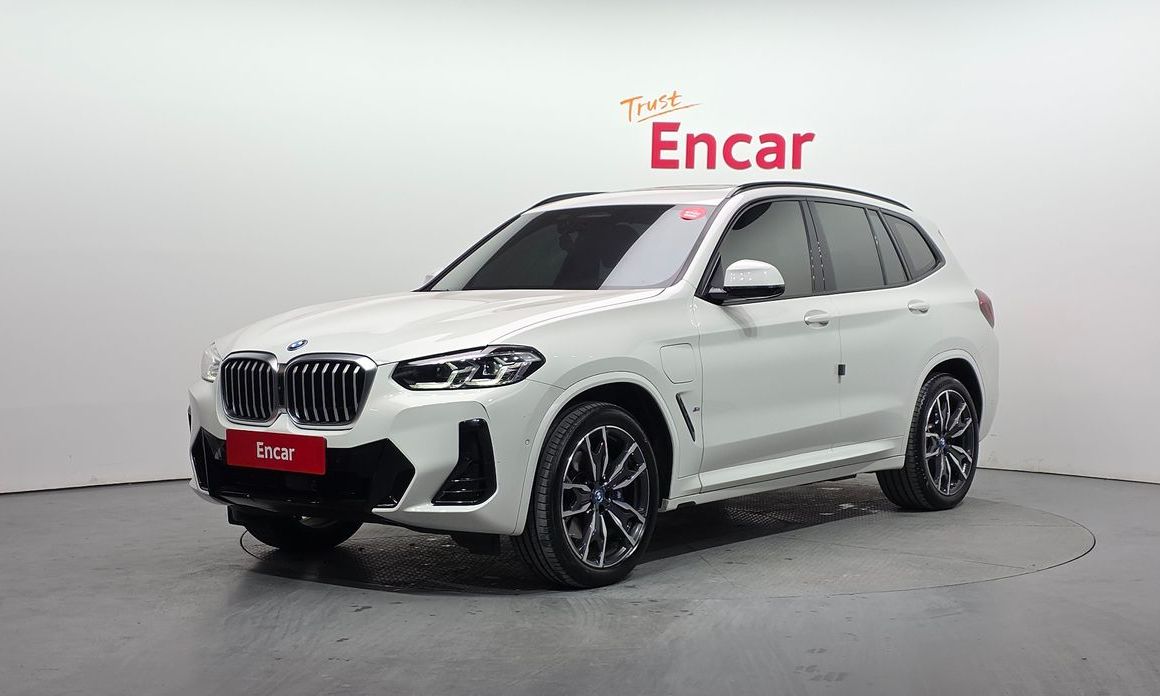 BMW X3 2024