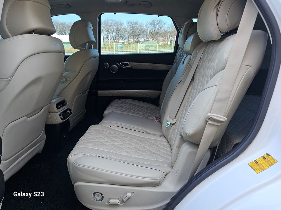 Genesis GV80 2021