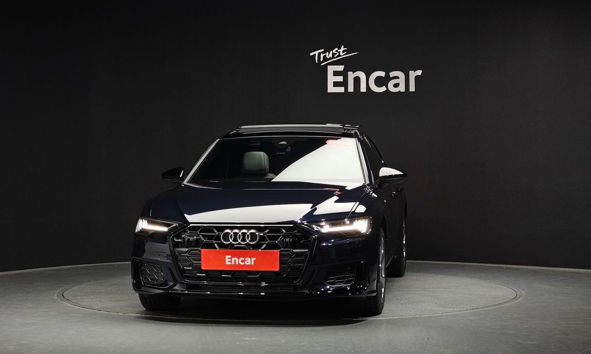 Audi A6 2025