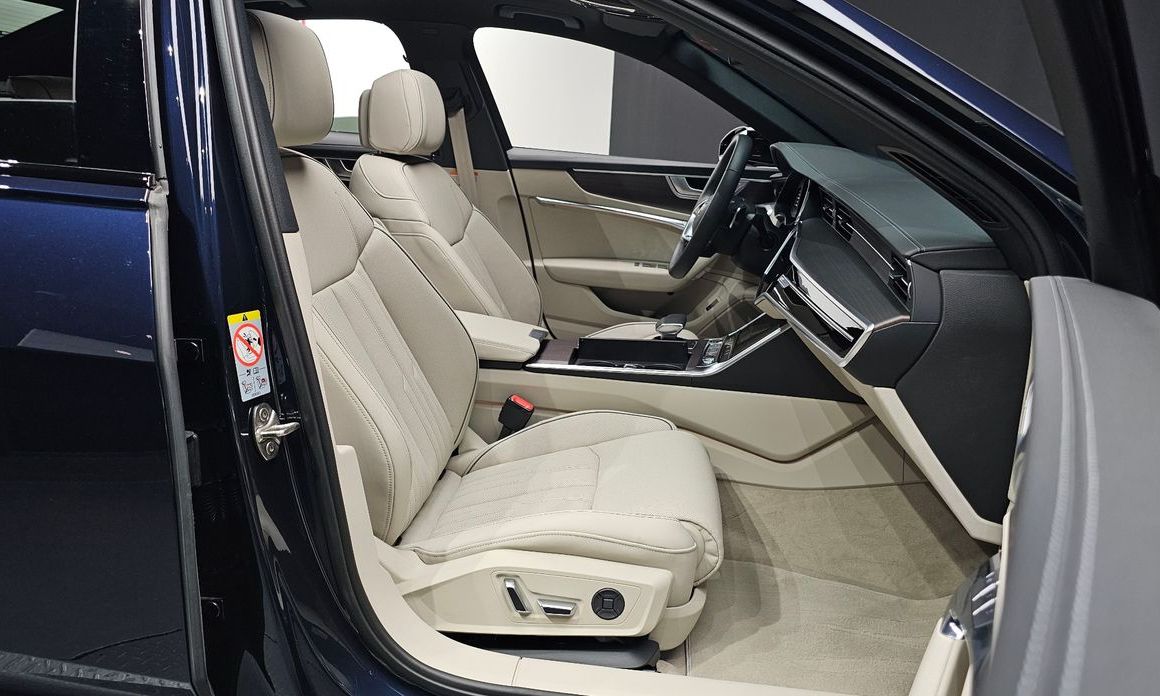 Audi A6 2025
