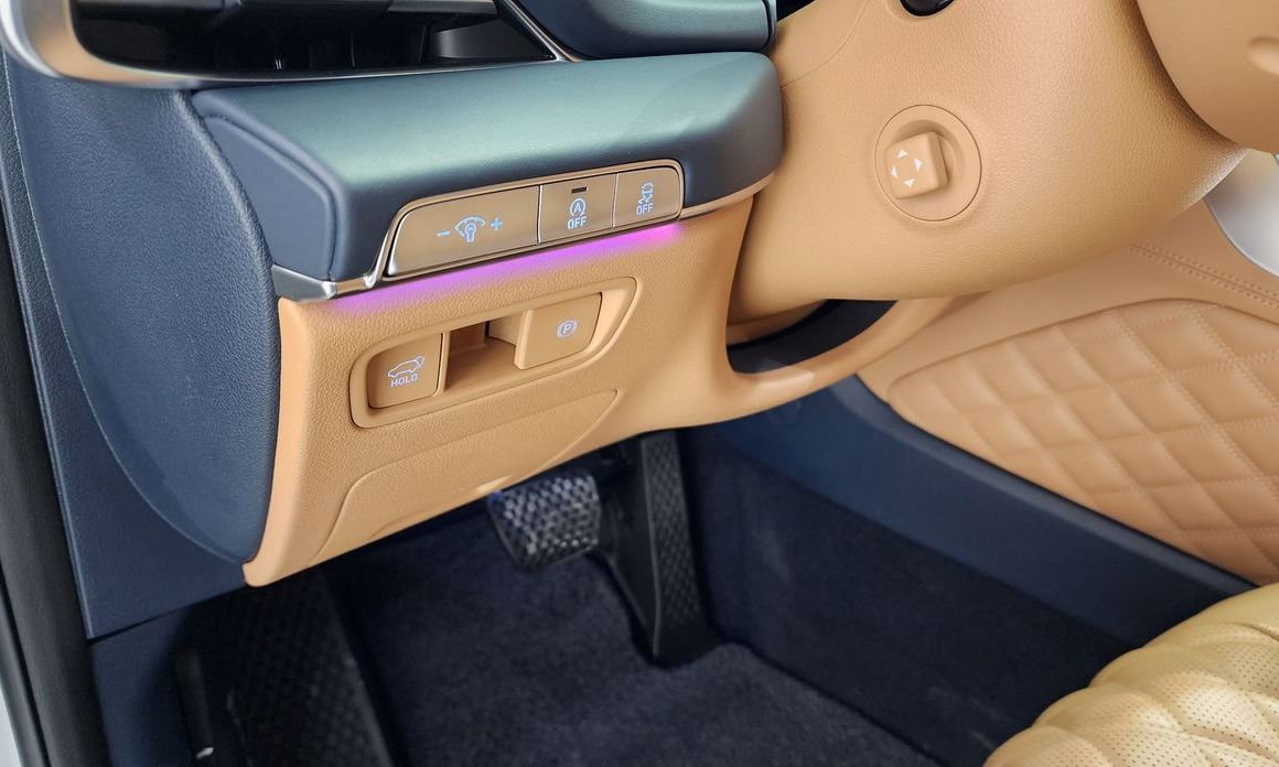 Genesis GV80 2022