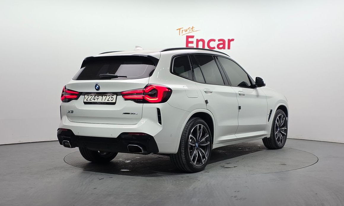 BMW X3 2024