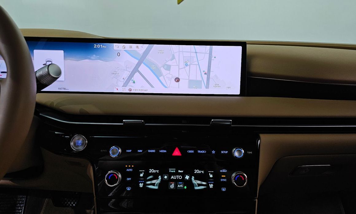 Genesis G80 2025