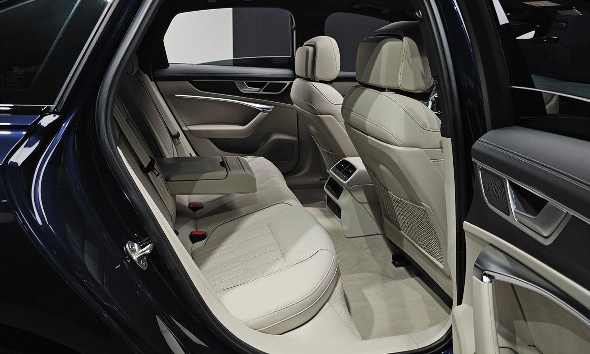 Audi A6 2025
