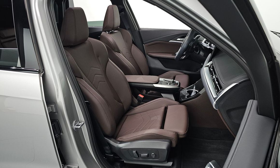 BMW X1 2025