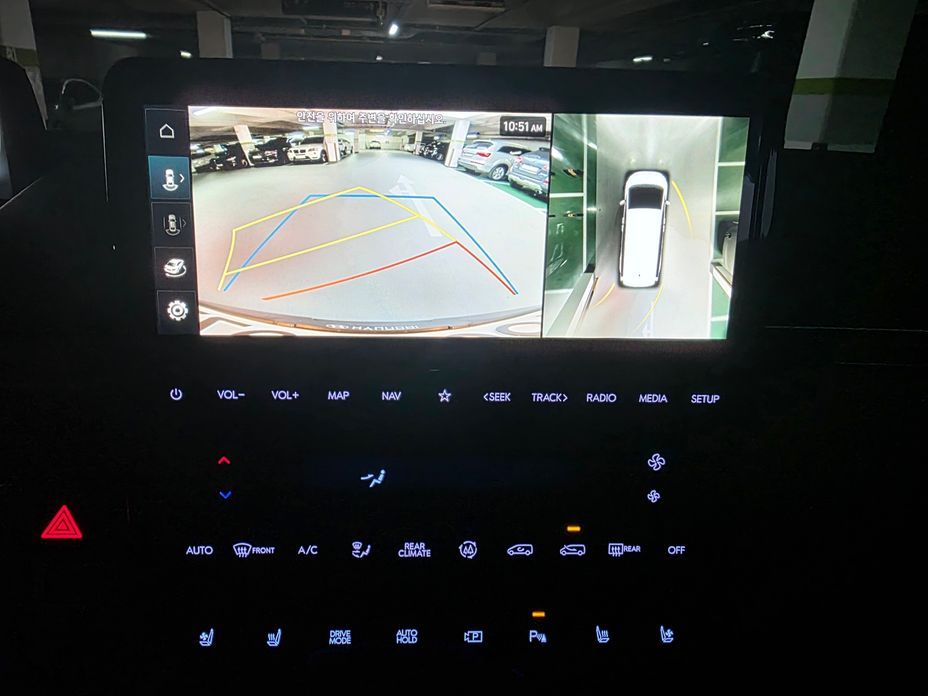 Hyundai Staria 2025