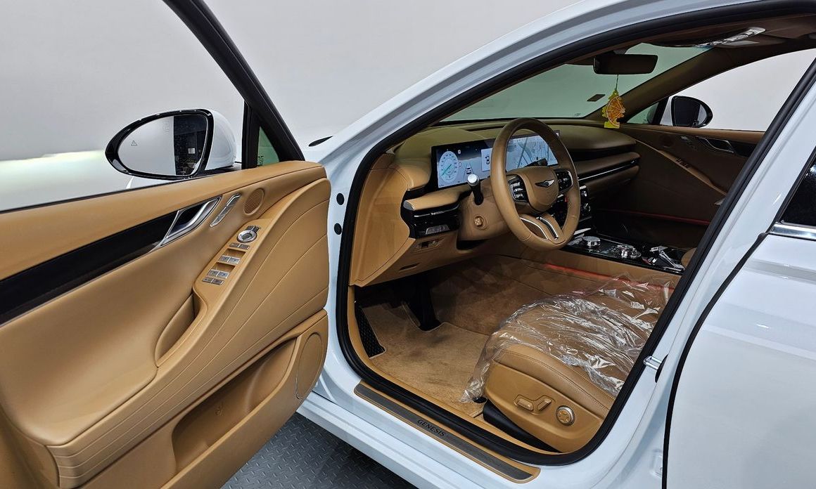 Genesis G80 2025