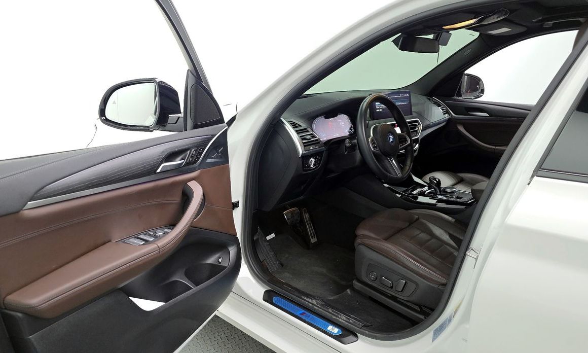 BMW X3 2024