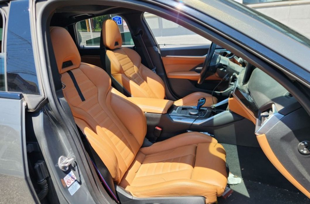 BMW i4 2023