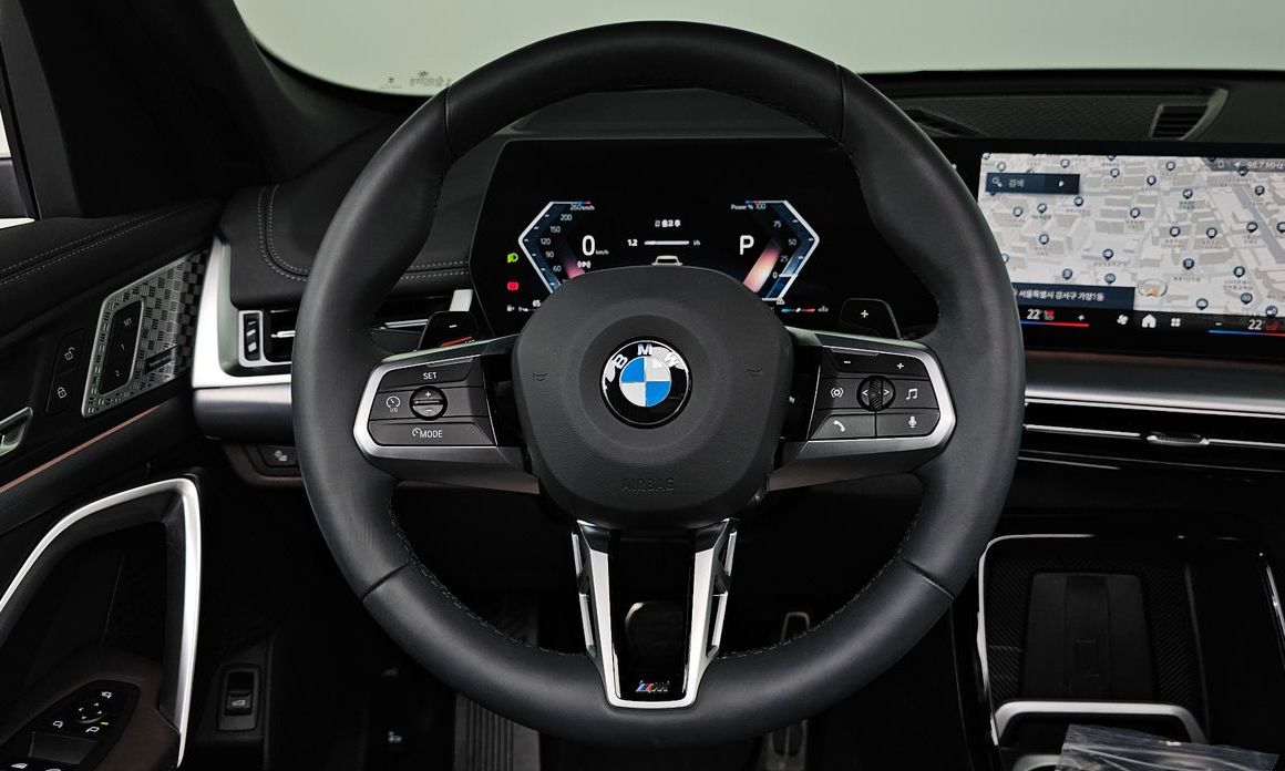 BMW X1 2025