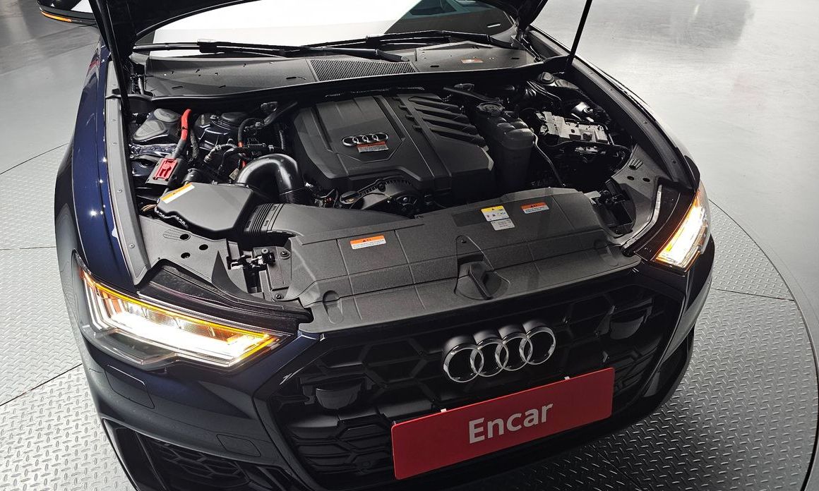 Audi A6 2025