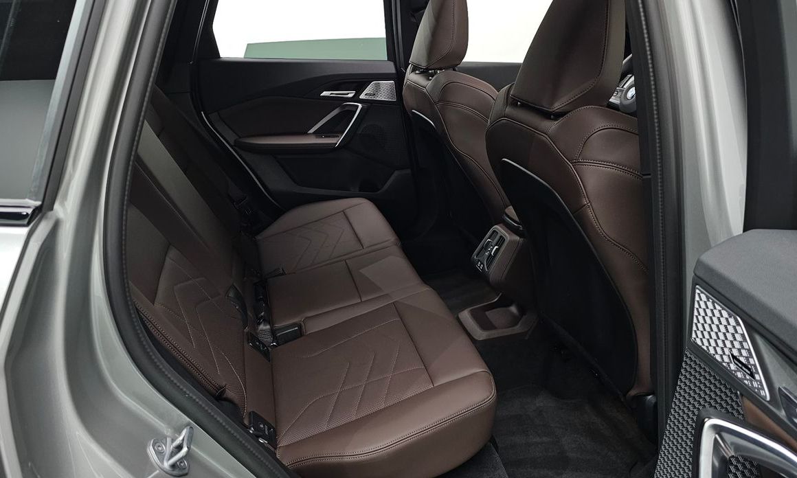 BMW X1 2025