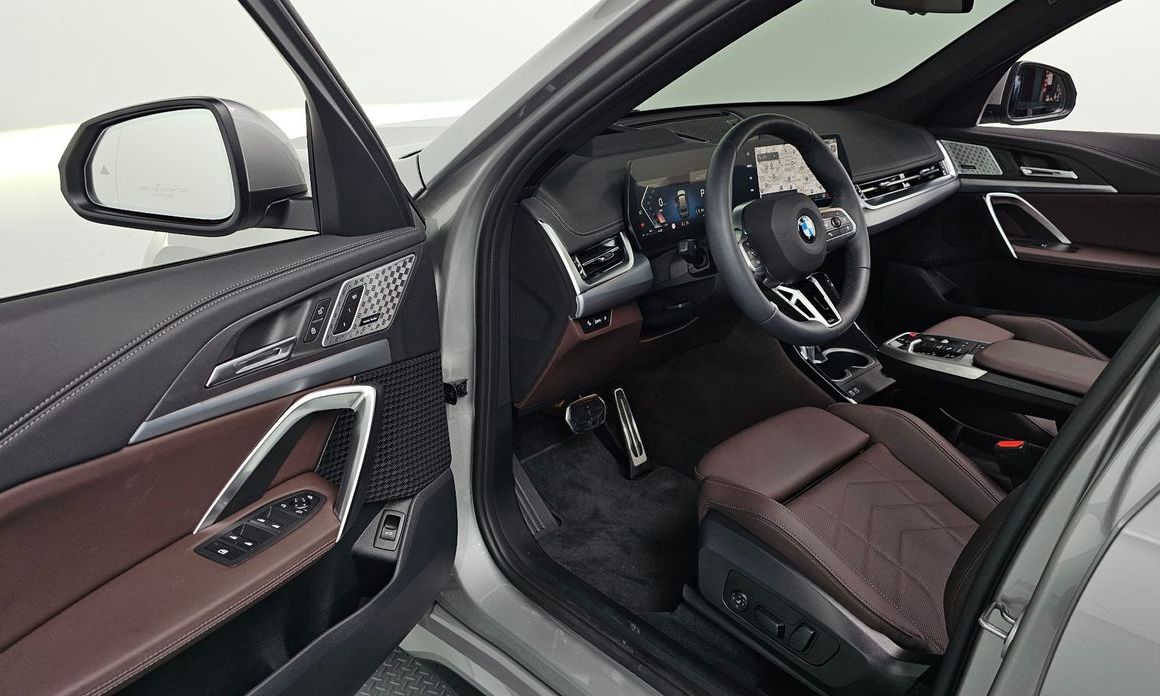BMW X1 2025