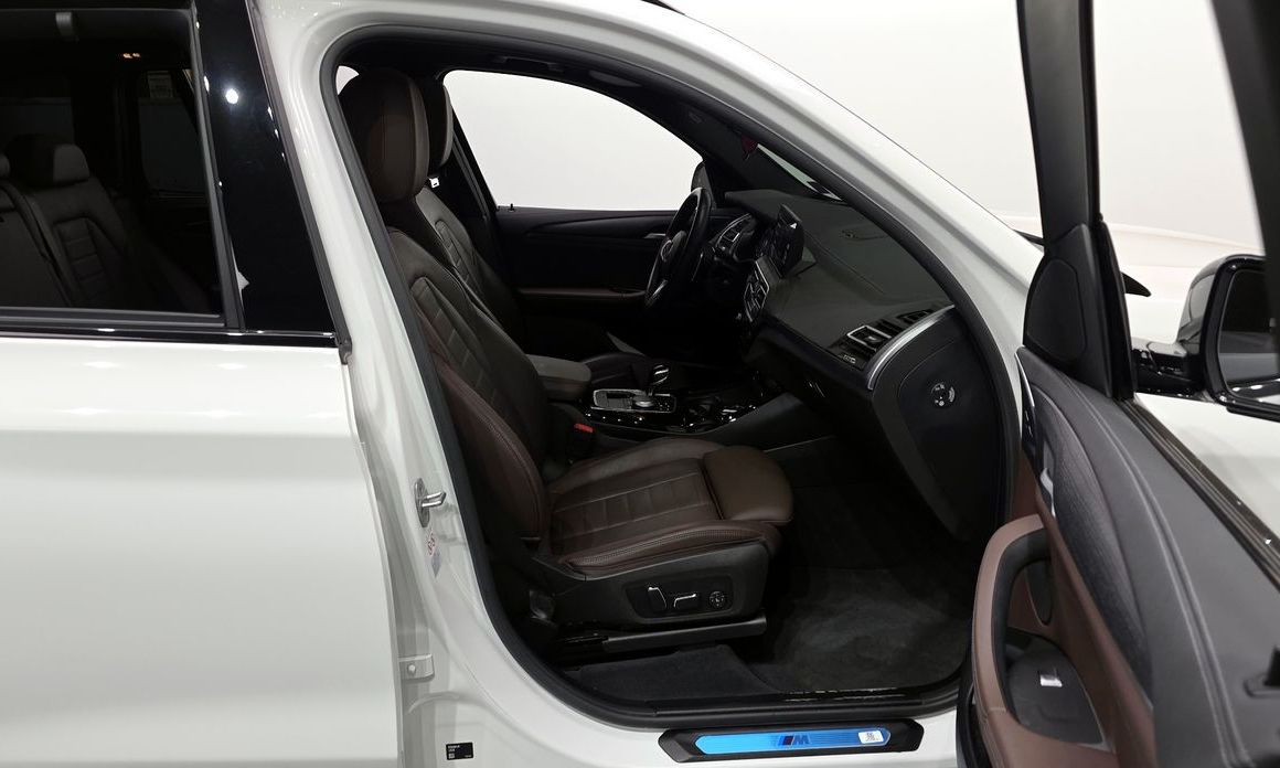 BMW X3 2024