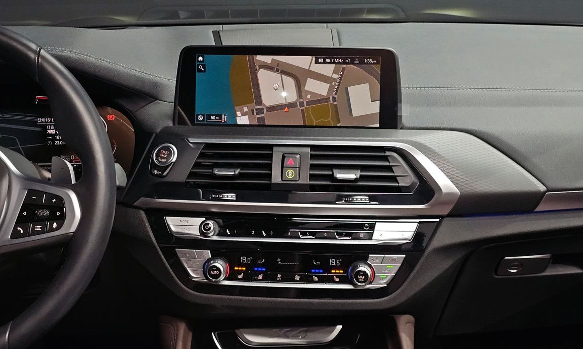 BMW X4 2021