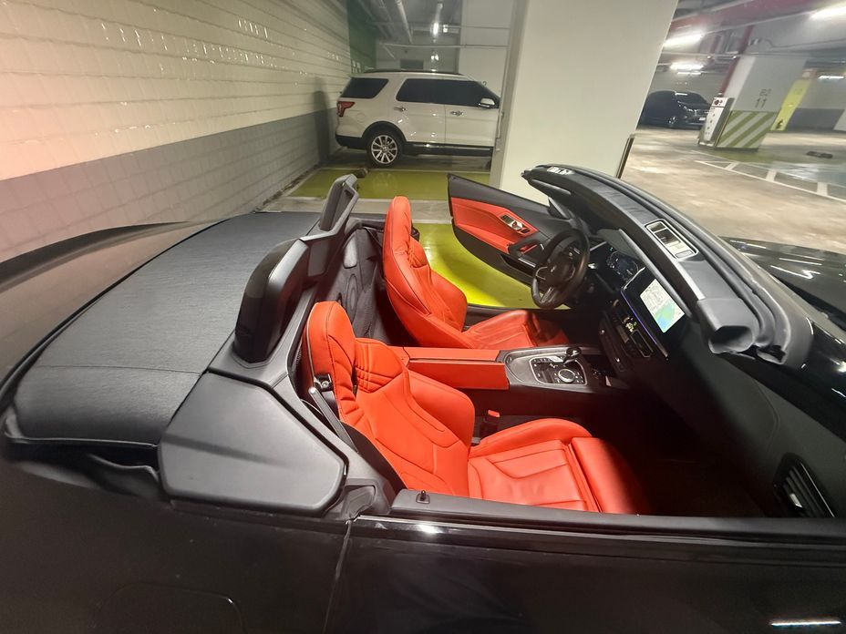 BMW Z4 2025