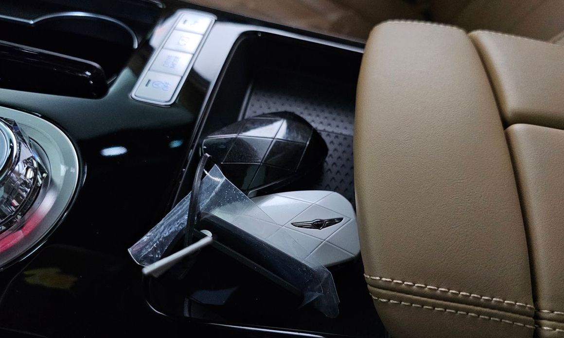 Genesis G80 2025