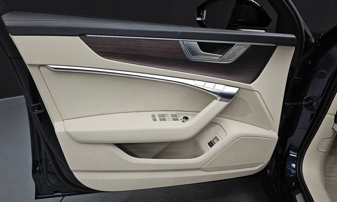 Audi A6 2025