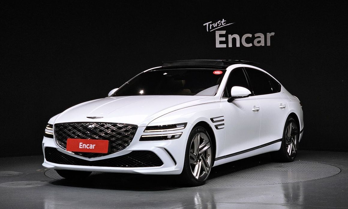 Genesis G80 2025