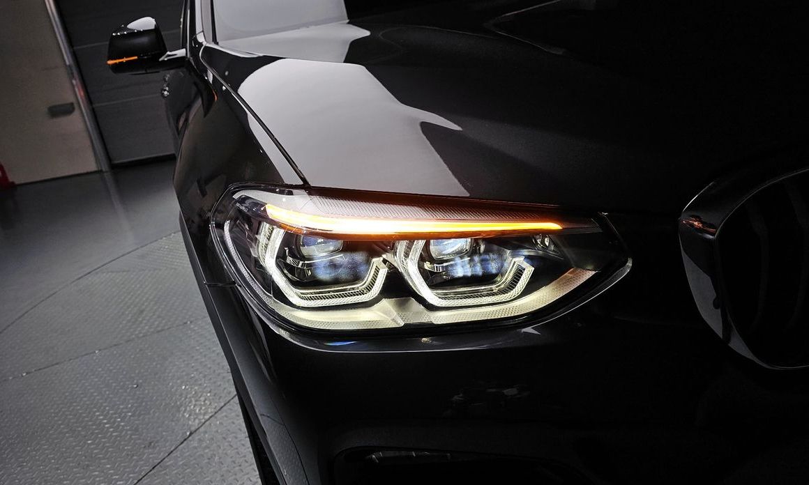 BMW X4 2021