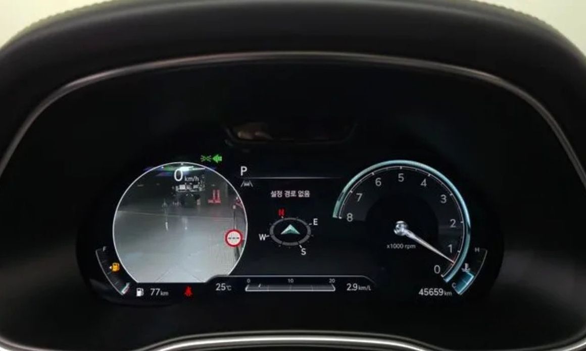 Genesis GV80 2022