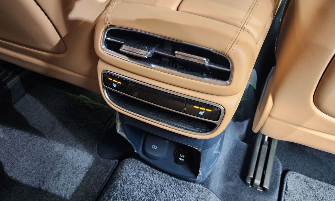 Genesis GV80 2022