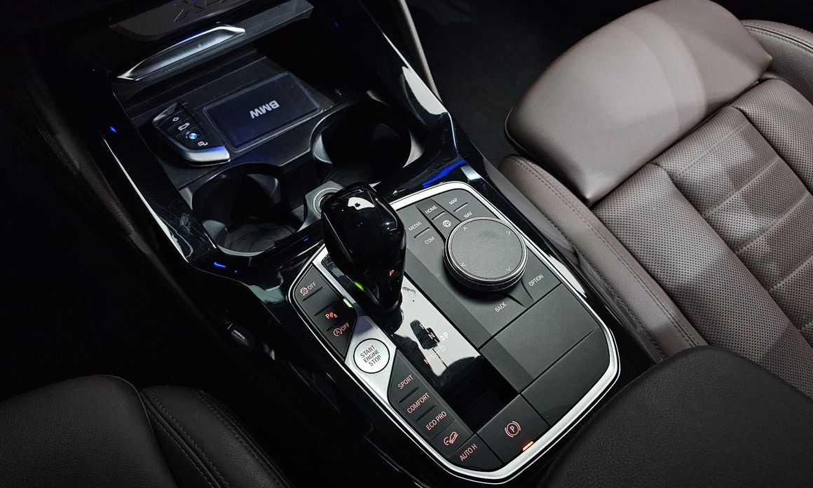 BMW X4 2023