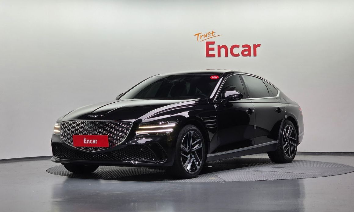 Genesis G80 2025