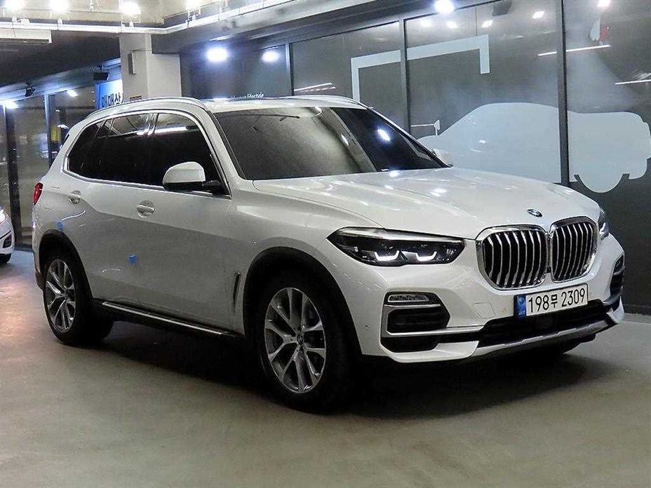 BMW X5 2021