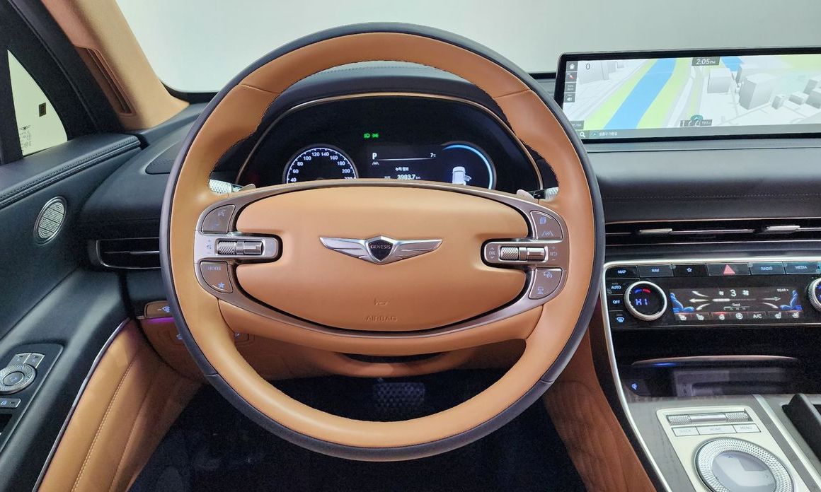 Genesis GV80 2022