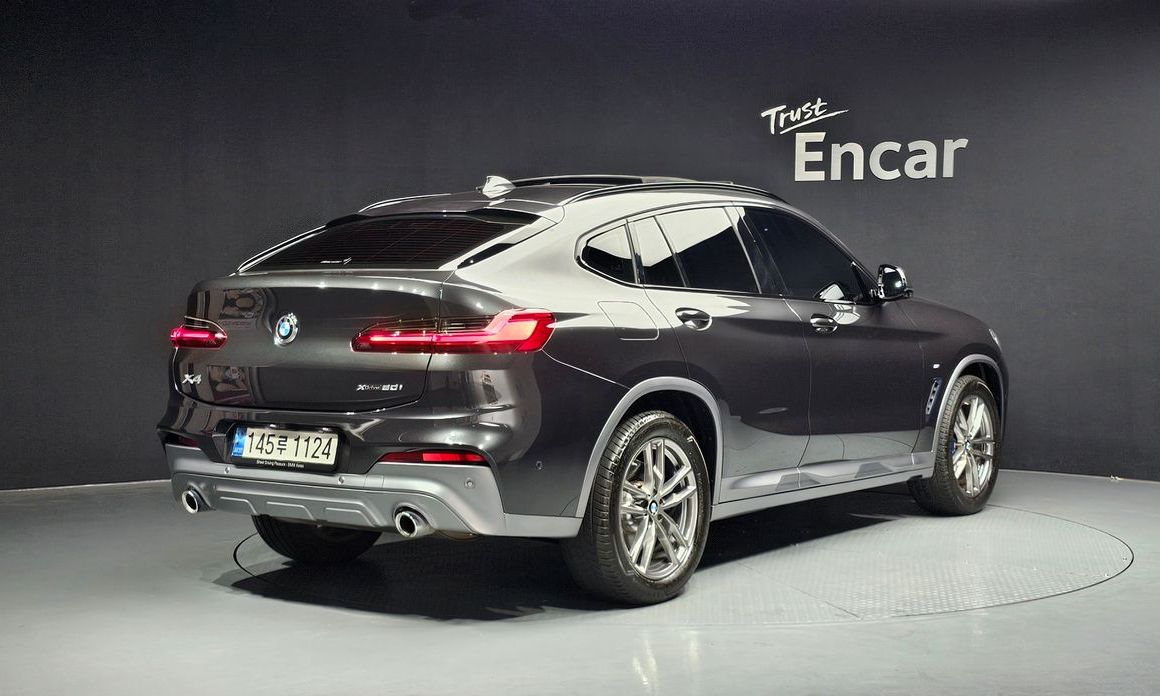 BMW X4 2021
